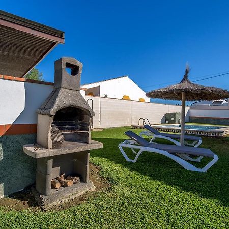 Chalet Pedro I Конил-де-ла-Фронтера Екстериор снимка