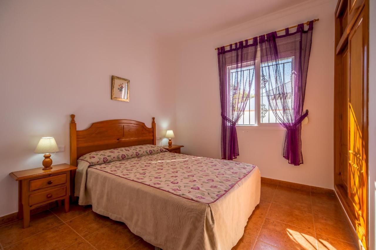 Chalet Pedro I Конил-де-ла-Фронтера Екстериор снимка