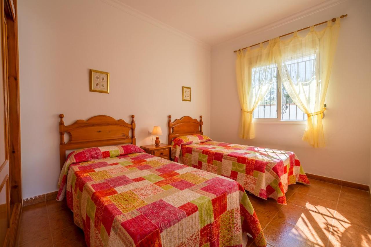 Chalet Pedro I Конил-де-ла-Фронтера Екстериор снимка