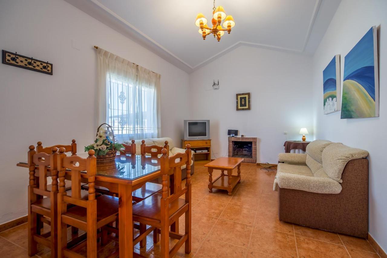 Chalet Pedro I Конил-де-ла-Фронтера Екстериор снимка
