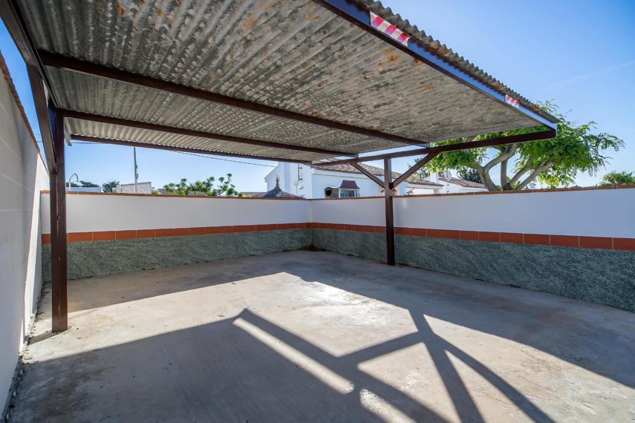 Chalet Pedro I Конил-де-ла-Фронтера Екстериор снимка